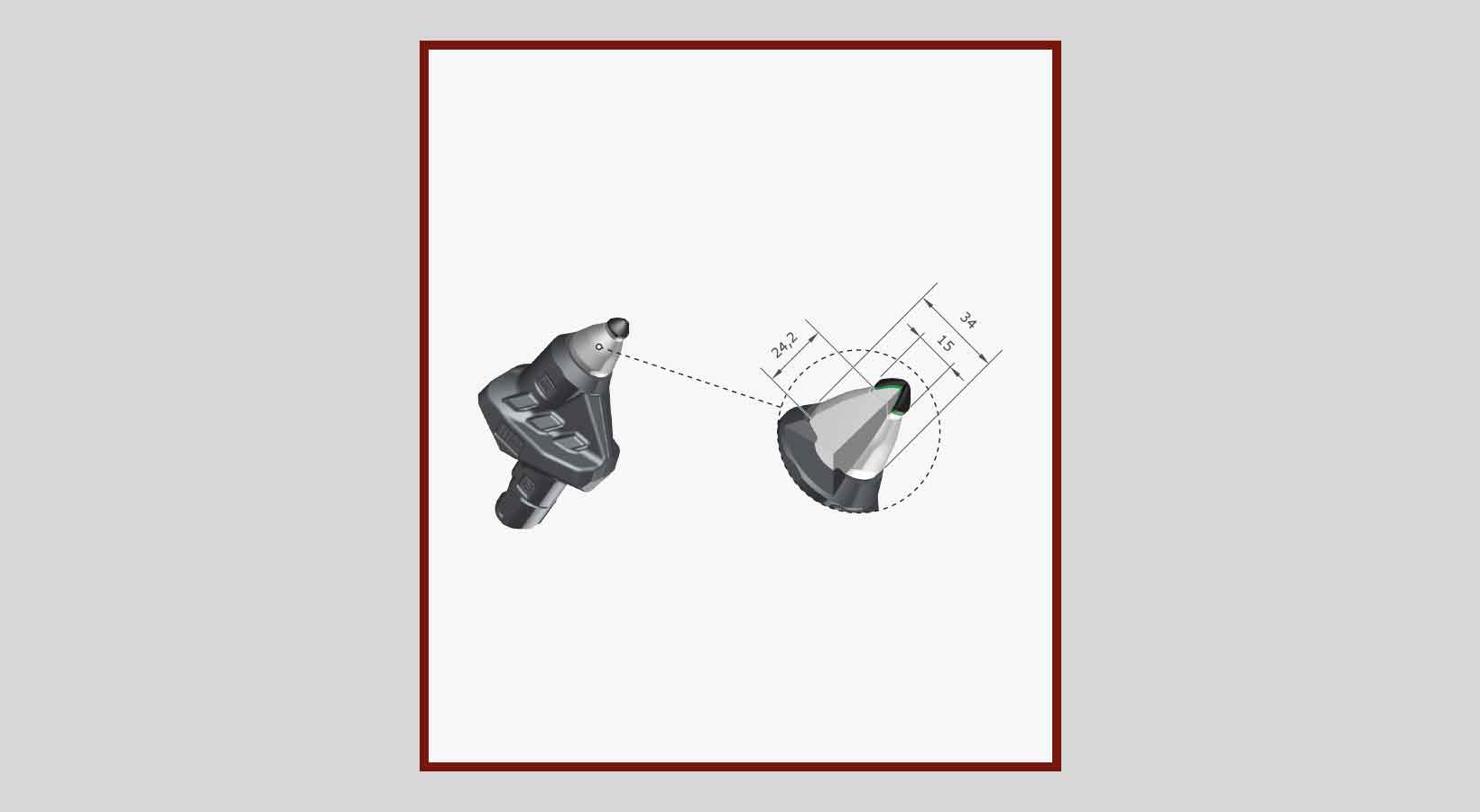 Alternative Schneidwerkzeuge