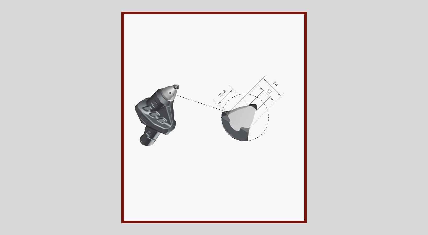 Alternative Schneidwerkzeuge